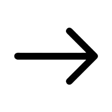 right pointing arrow