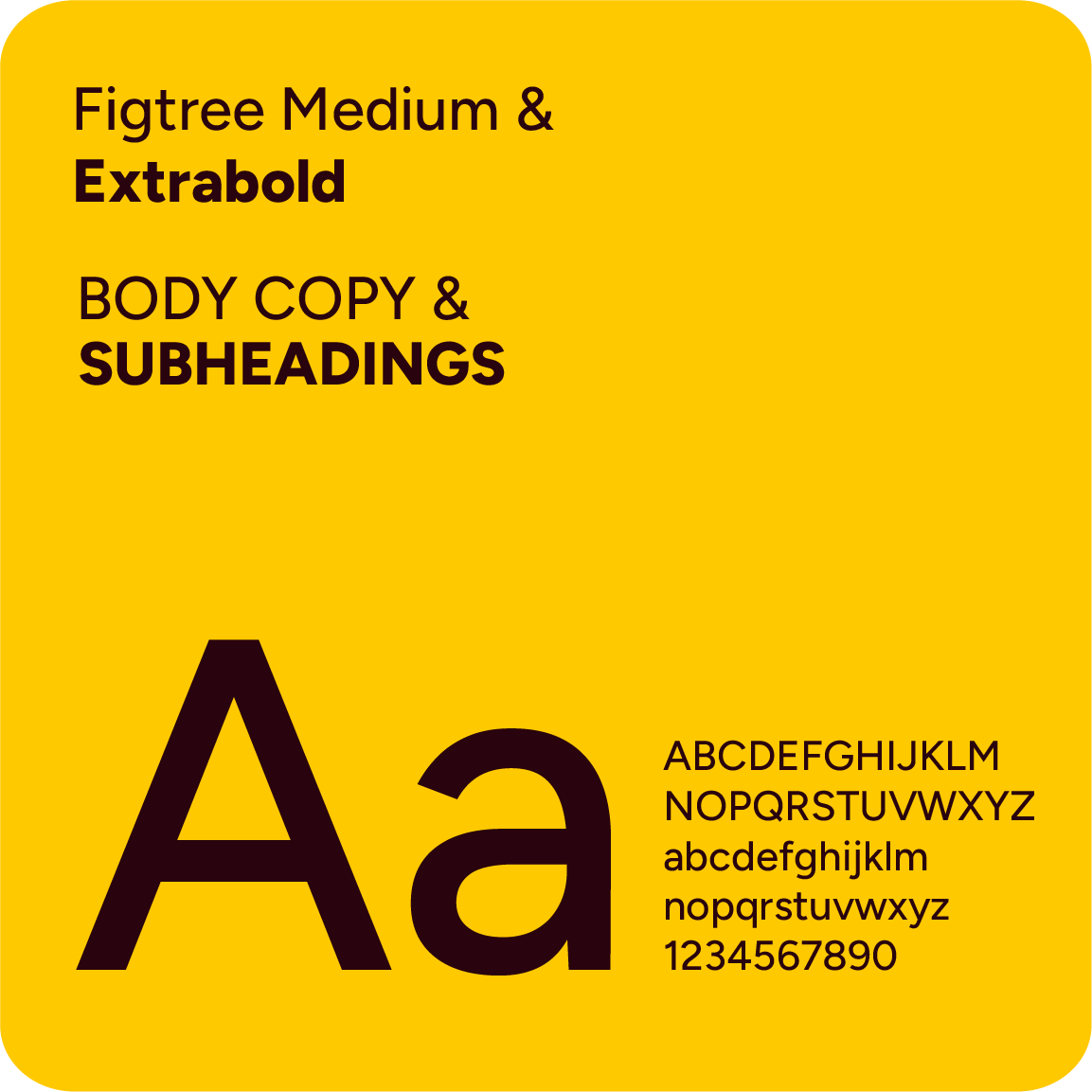 image of typography choices